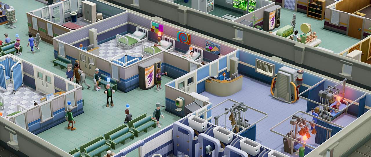 two point hospital save location