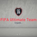 FIFA 20 Hub FUT (En los menús)