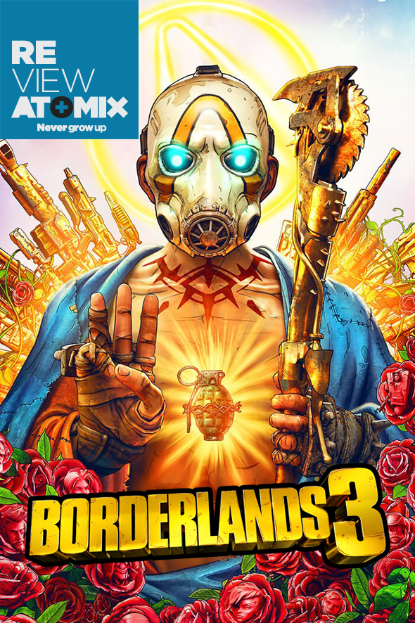 Review Borderlands 3
