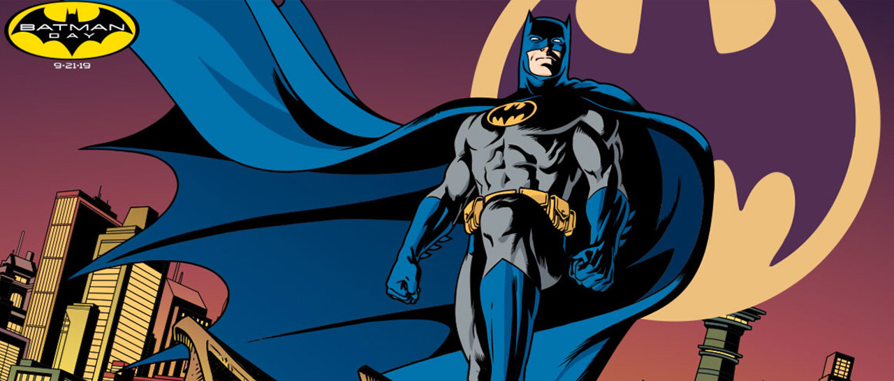 Podrás festejar el 80 aniversario de Batman en la Ciudad de México | Atomix