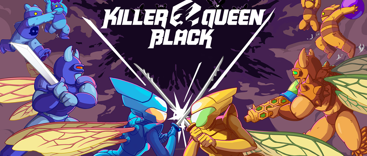 killer queen black