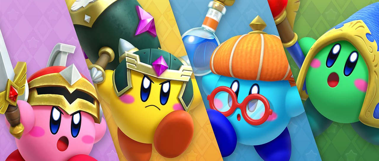 ¡Super Kirby Clash llegará gratuitamente a la eShop hoy ...