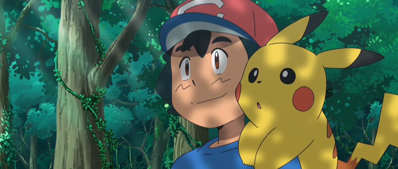Se ha filtrado un supuesto póster del nuevo anime de Pokémon | Atomix