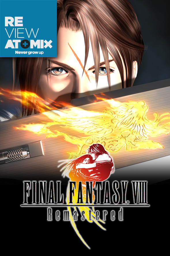 Review Final Fantasy VIII Remastered