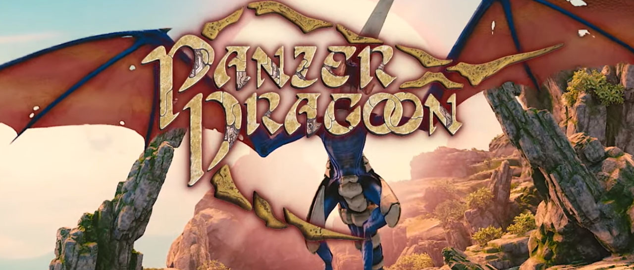 download panzer dragoon review