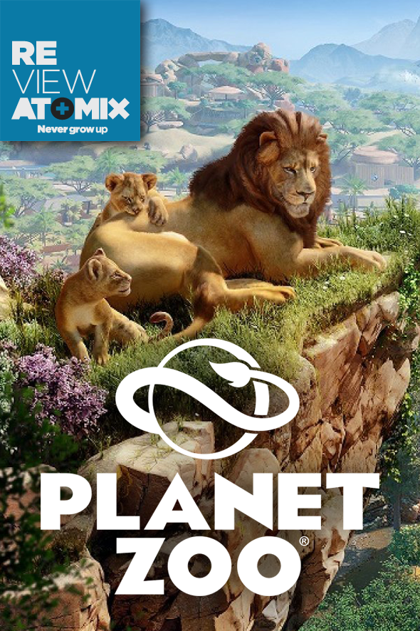 Review Planet Zoo