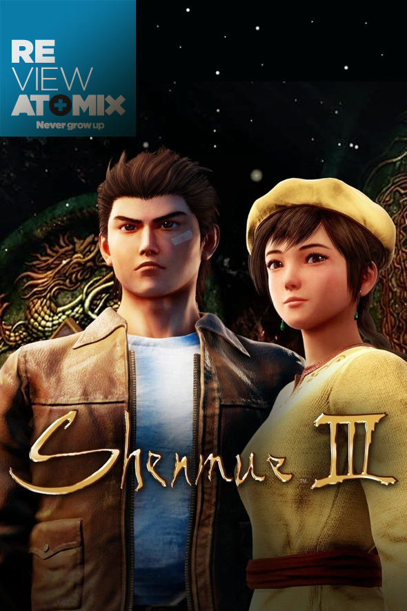 Review Shenmue III