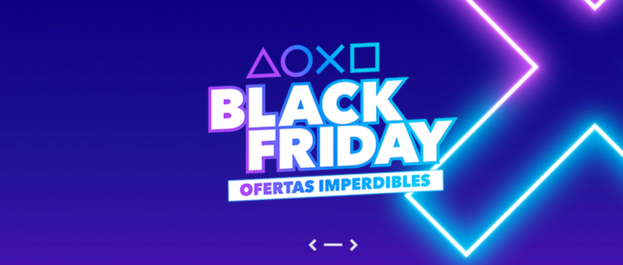 Las ofertas del Black Friday invaden la PS Store de México