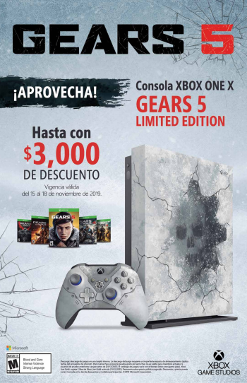 Ofertas especiales de juegos para Xbox - Microsoft Store