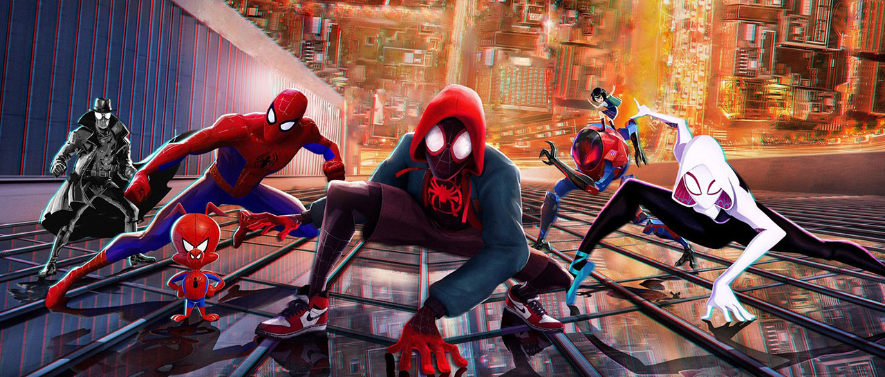Spider-Man: Into the Spider-Verse 2 llegará en 2022 | Atomix