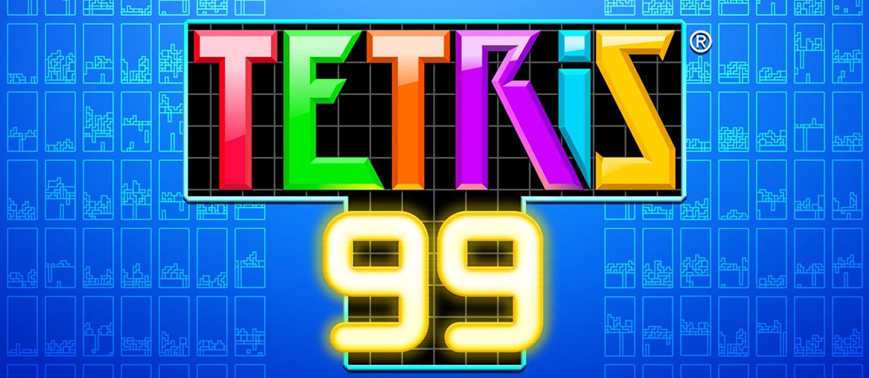 tetris 99