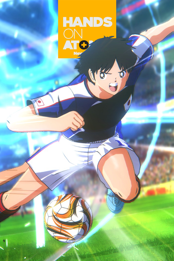 Hands On captain tsubasa rise of new champions