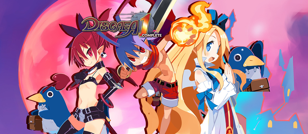 for android instal Disgaea 6 Complete