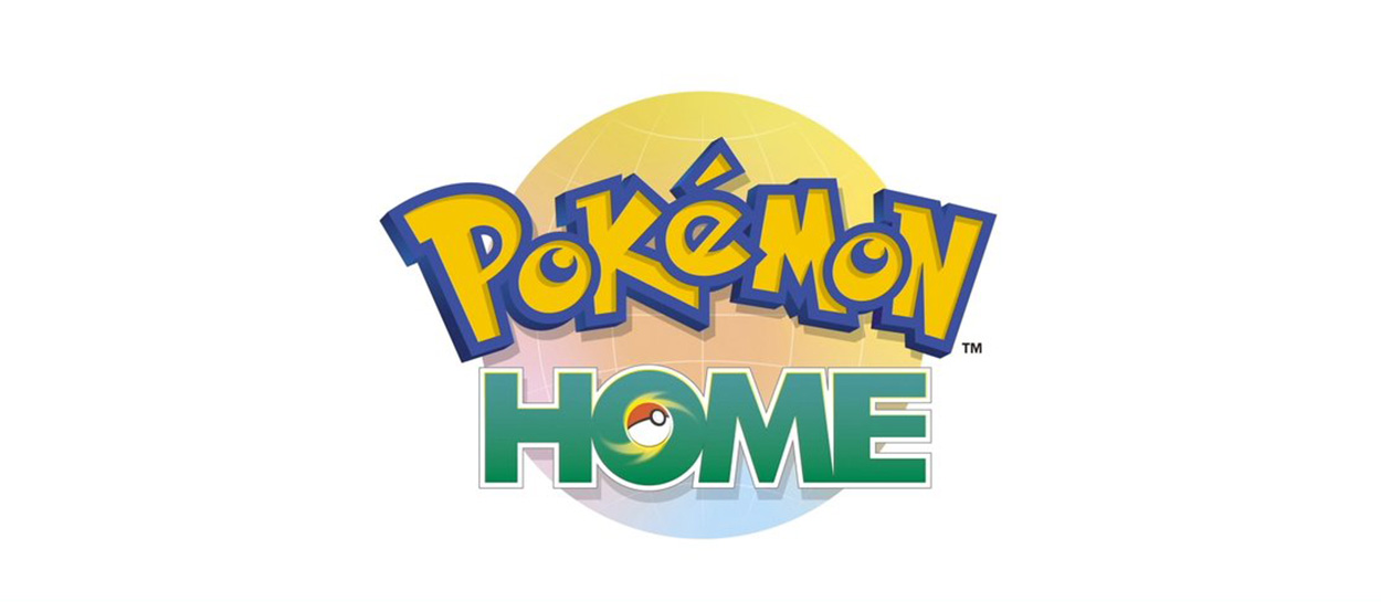 pokemon home