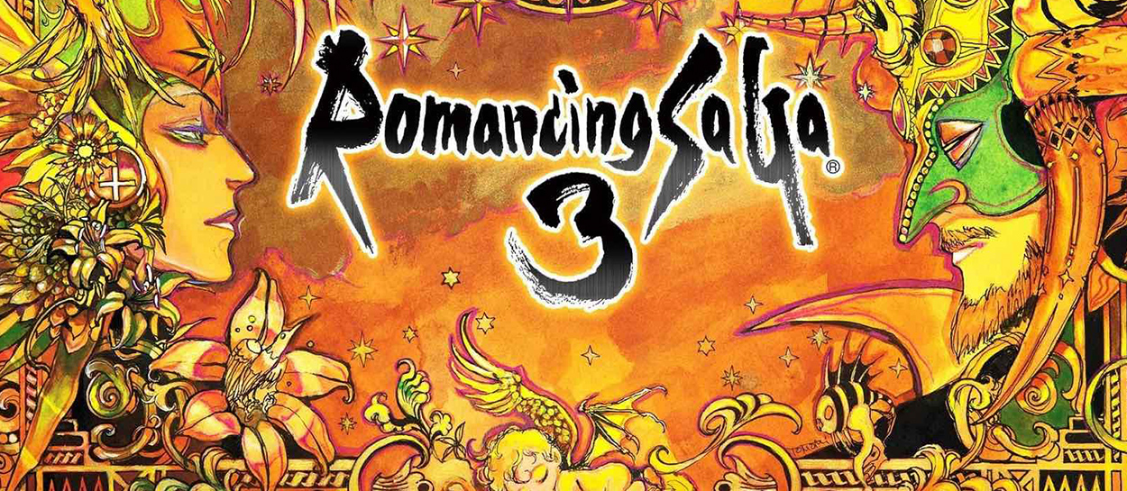 romancing saga 3