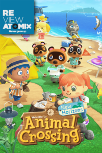 Review Animal Crossing New Horizons