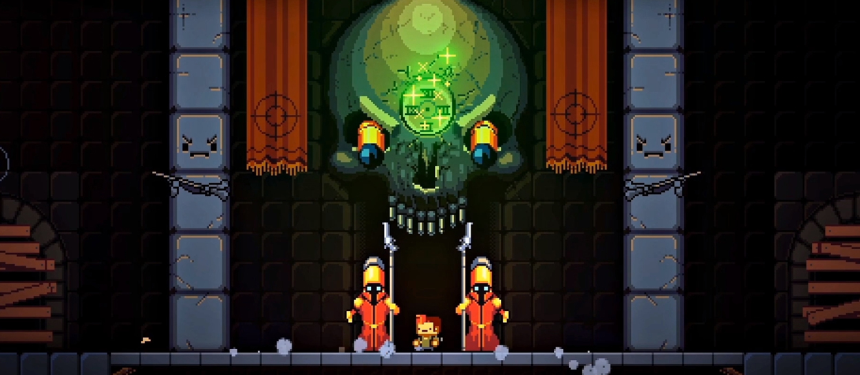 exit the gungeon play passs