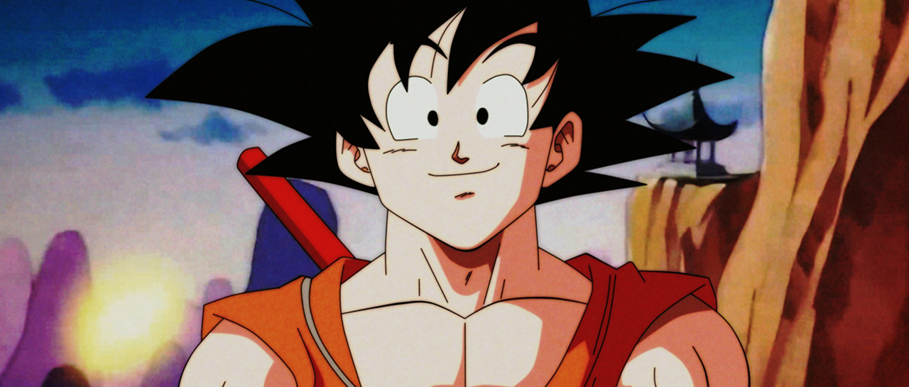 Mira cómo dibuja Akira Toriyama a Goku | Atomix