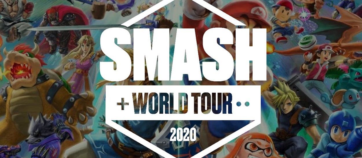 smash world tour