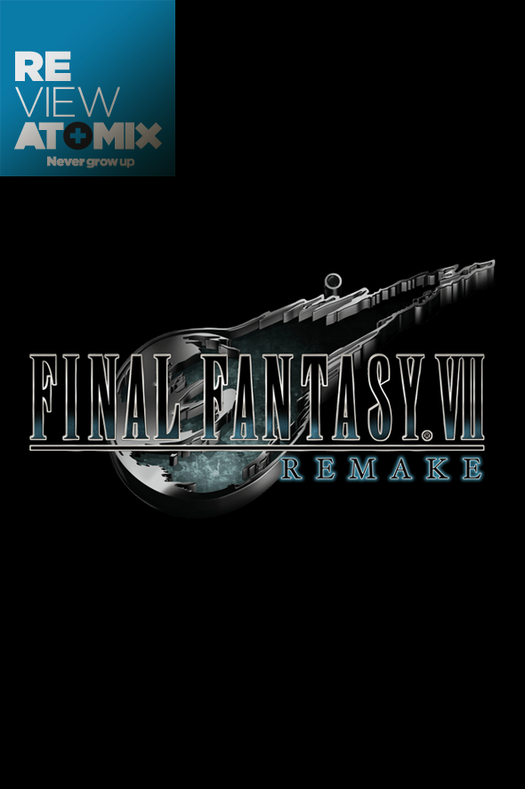 Review Final Fantasy VII Remake