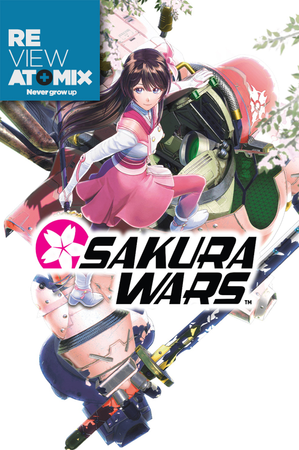 Review Sakura Wars