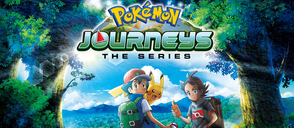 pokemon journeys