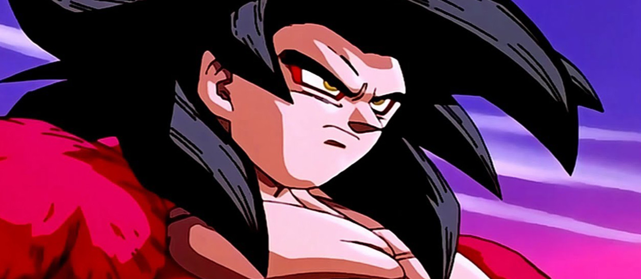 Artista de Dragon Ball recrea a Goku Super Saiyajin Fase 4 al estilo de DBS  | Atomix