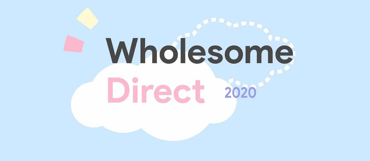 Wholesome Direct 2020