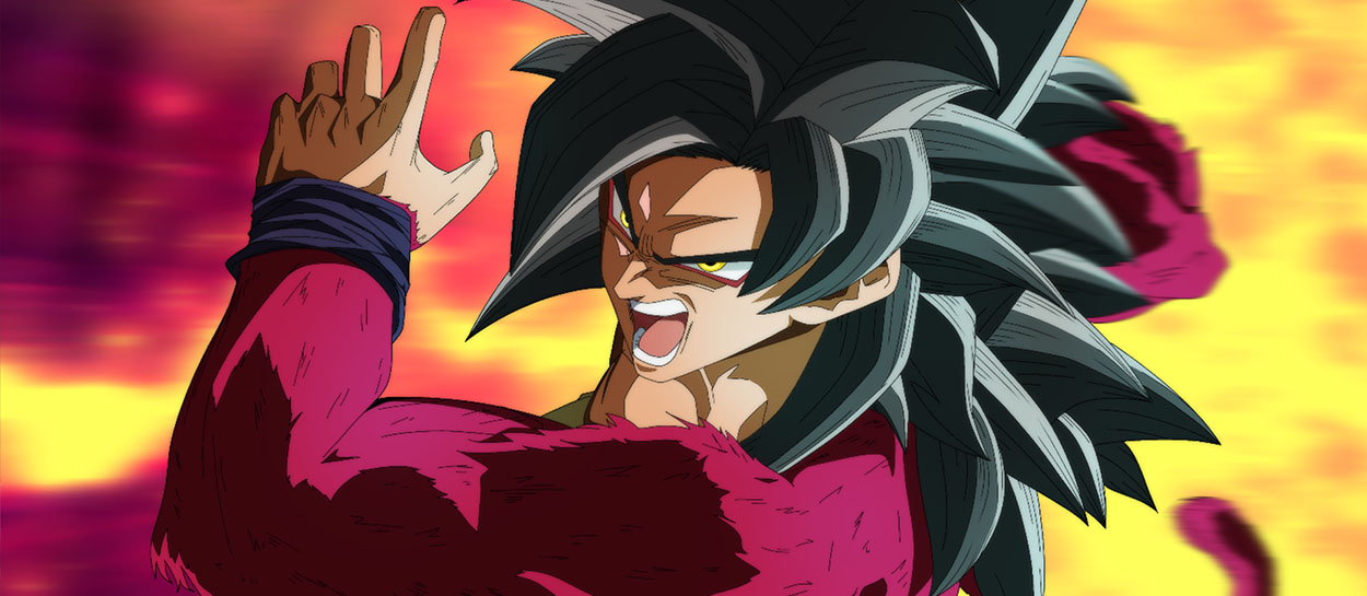 Super Saiyajin 4 hace su entrada triunfal en el manga de Dragon Ball: Heroes  | Atomix