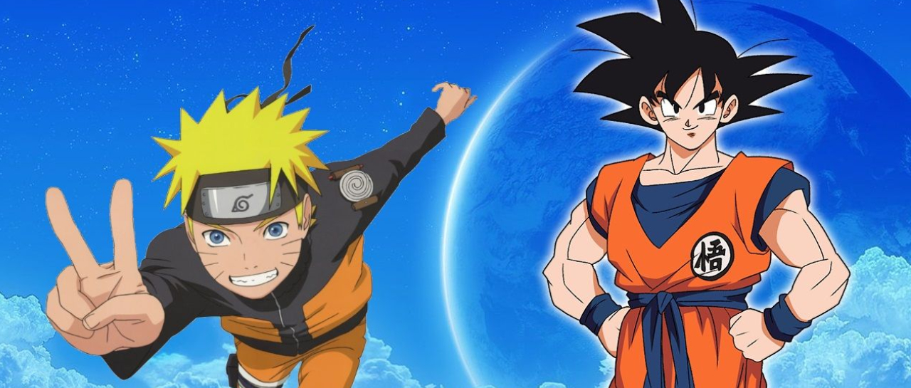 Naruto plagió a Dragon Ball? Hallan coincidencias en el final del anime |  Atomix