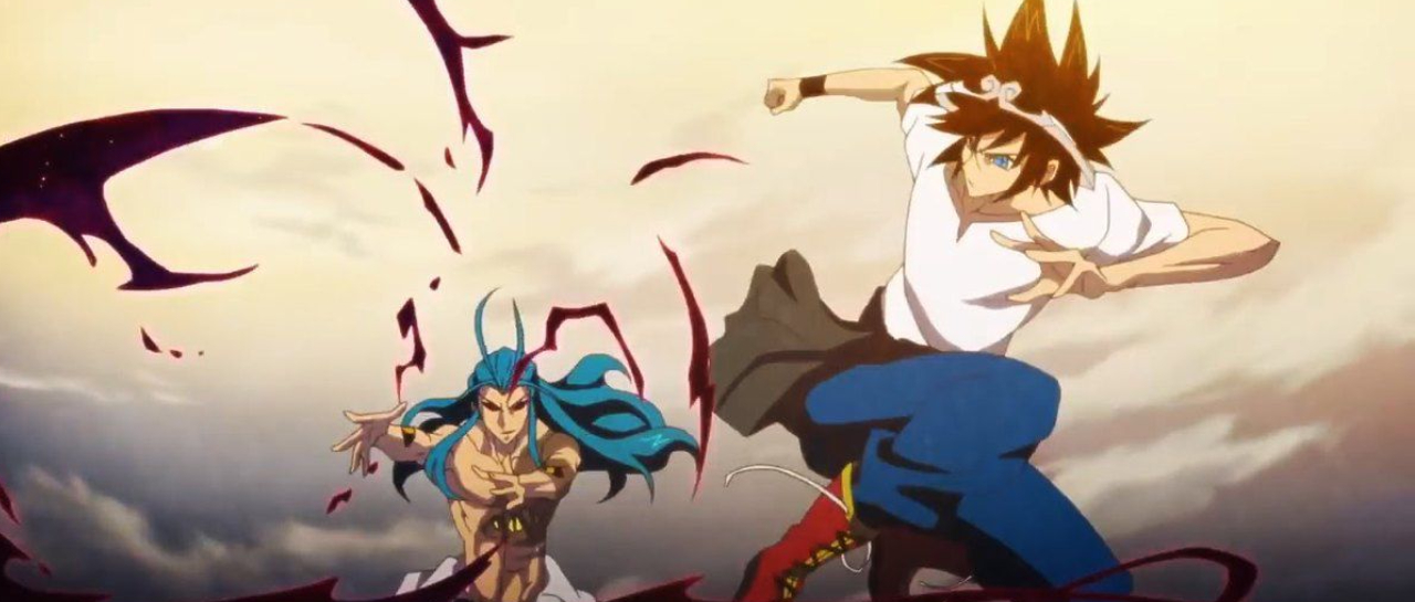 The God of High School: Por que assistir ao novo anime da Crunchyroll