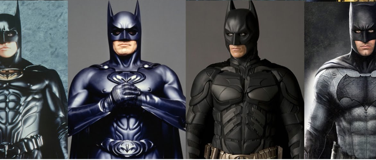 Cuál es el mejor Batman de todos los tiempos? Ésto opinan los fans | Atomix