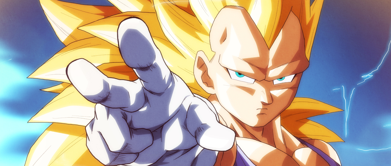 Dragon Ball: Vegeta finalmente alcanza Super Saiyajin 3 en el anime | Atomix