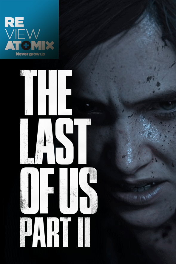 Review The Last of Us Part II