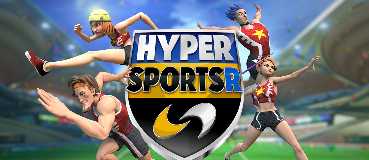 hyper sports 4