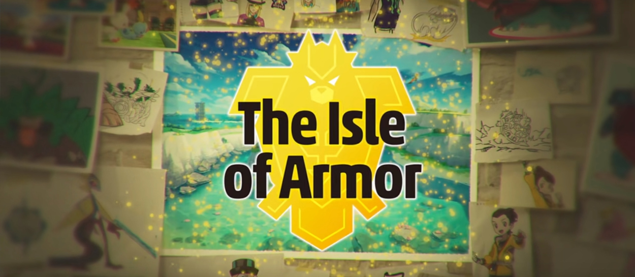 the isle of armor