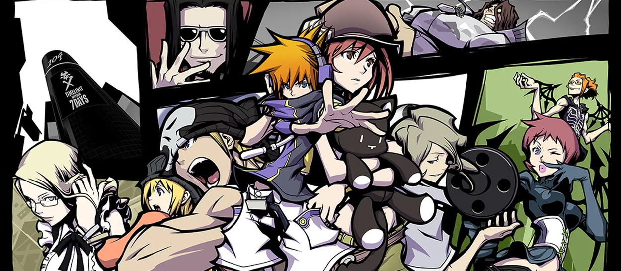 the world ends
