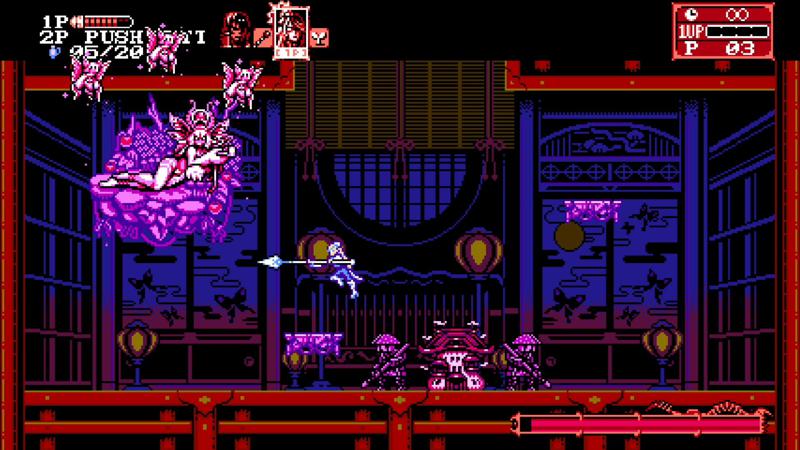 619901-bloodstained-curse-of-the-moon-2-screenshot
