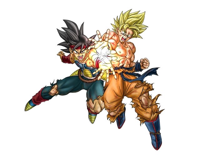 Goku y Bardock protagonizan un momento épico gracias al ilustrador de  Dragon Ball | Atomix