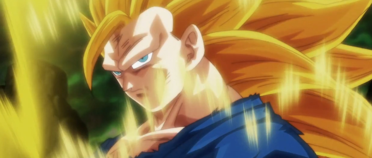 Reimaginan a Goku Super Saiyajin 3 para la película de Dragon Ball Super:  Broly | Atomix
