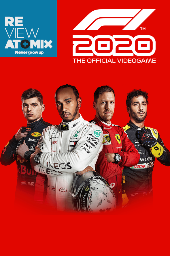 Review F1 2020