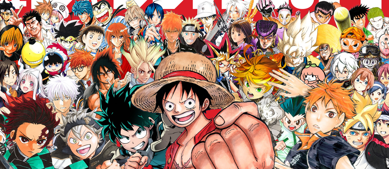 Aquí los 10 protagonistas de anime más poderosos, según los lectores |  Atomix