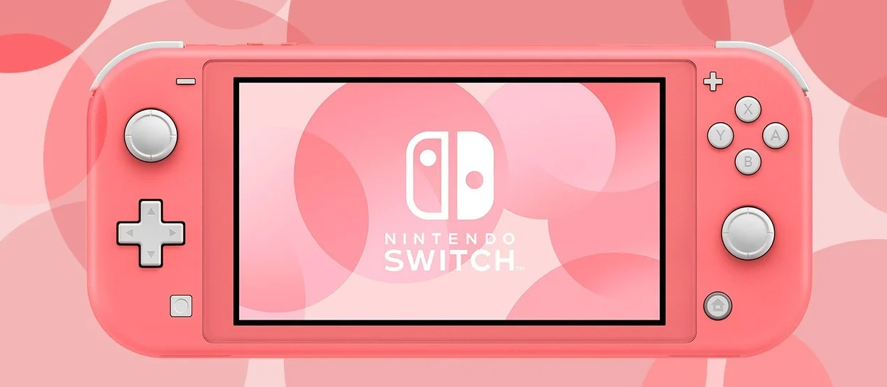 switch coral