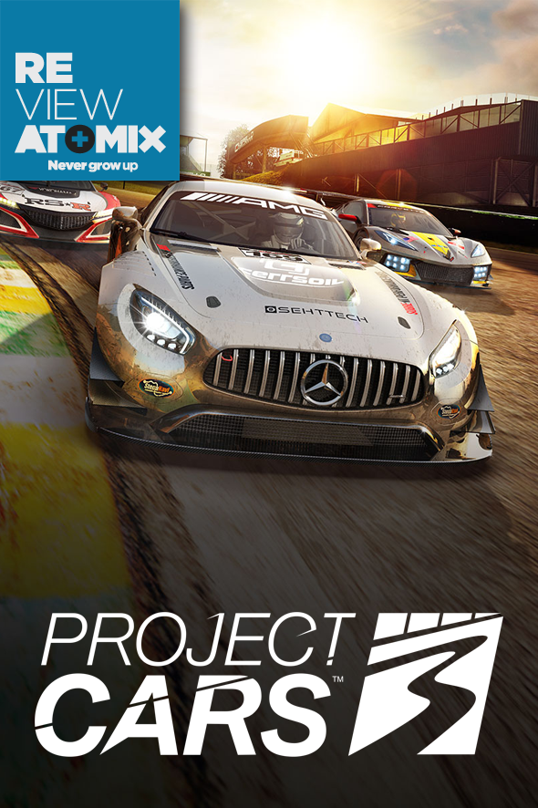 Review Project Cars 3