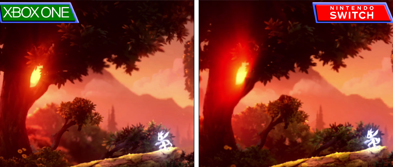 Ori and the Will of the Wisps - ¡Ya disponible para Nintendo Switch! 