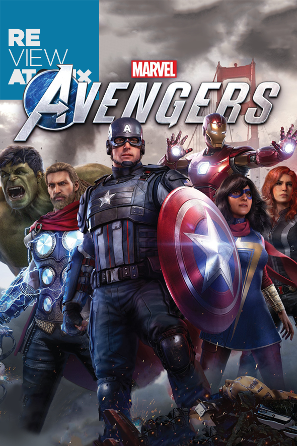 Review Marvel’s Avengers