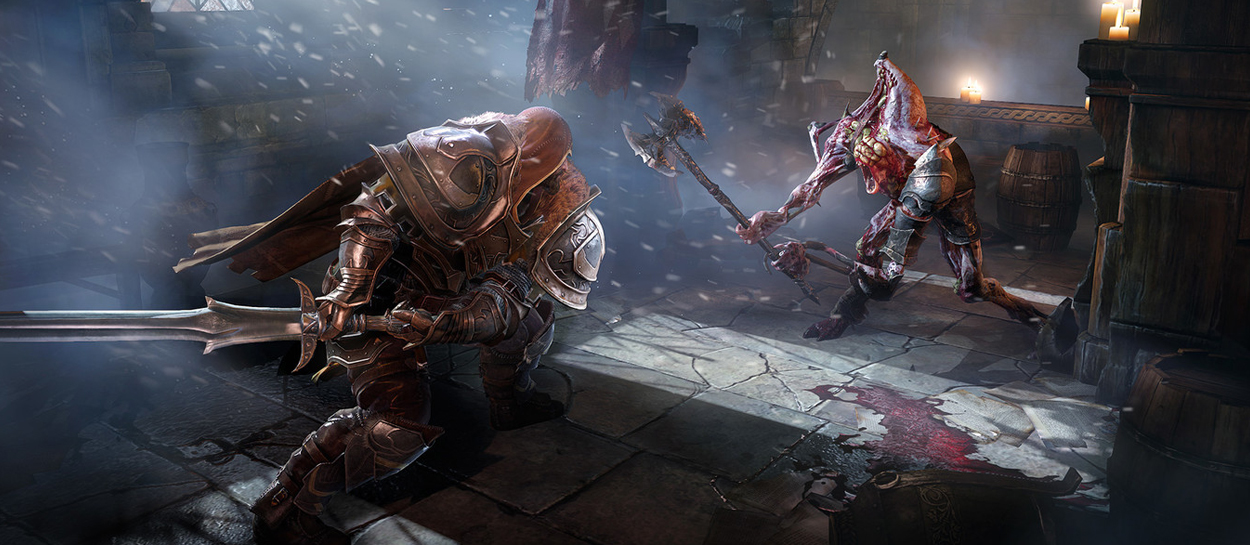 lords of the fallen 2 review