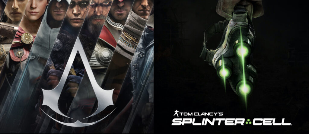 Photo of ¡El nuevo juego Splinter Cell ya está en desarrollo!