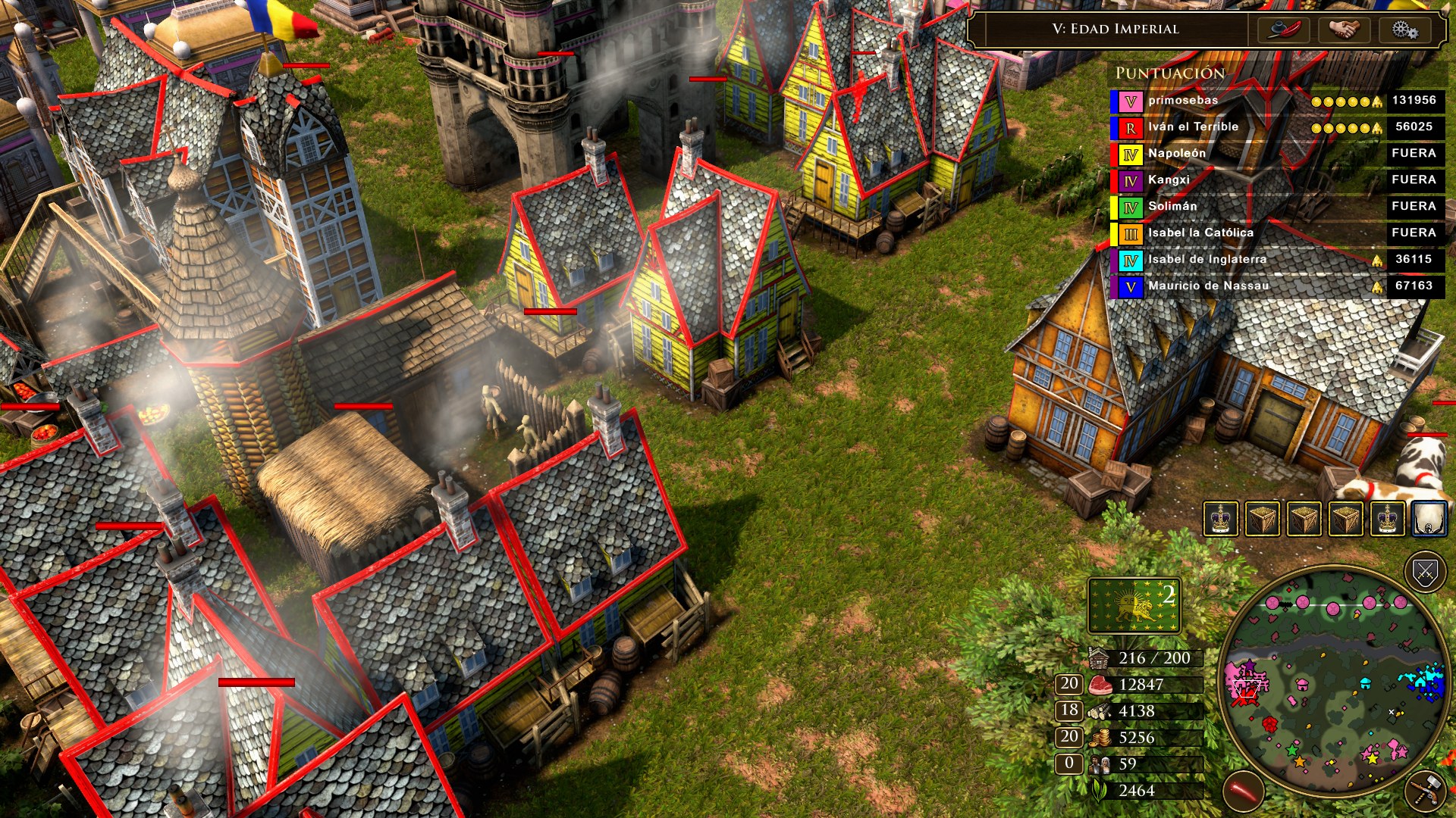 age of empires iii definitive edition review