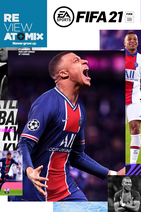 Review FIFA 21